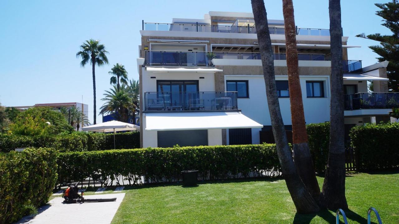 Vivienda Familiar En La Playa Dénia