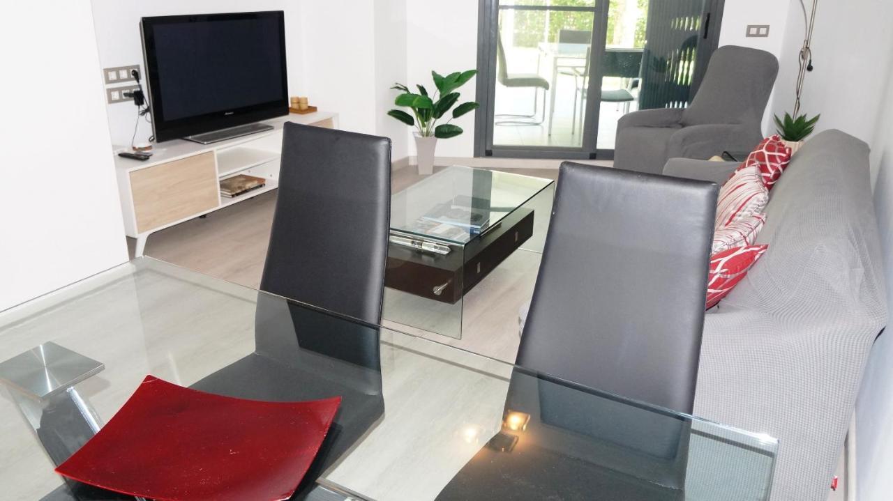 Appartement Vivienda Familiar En La Playa *