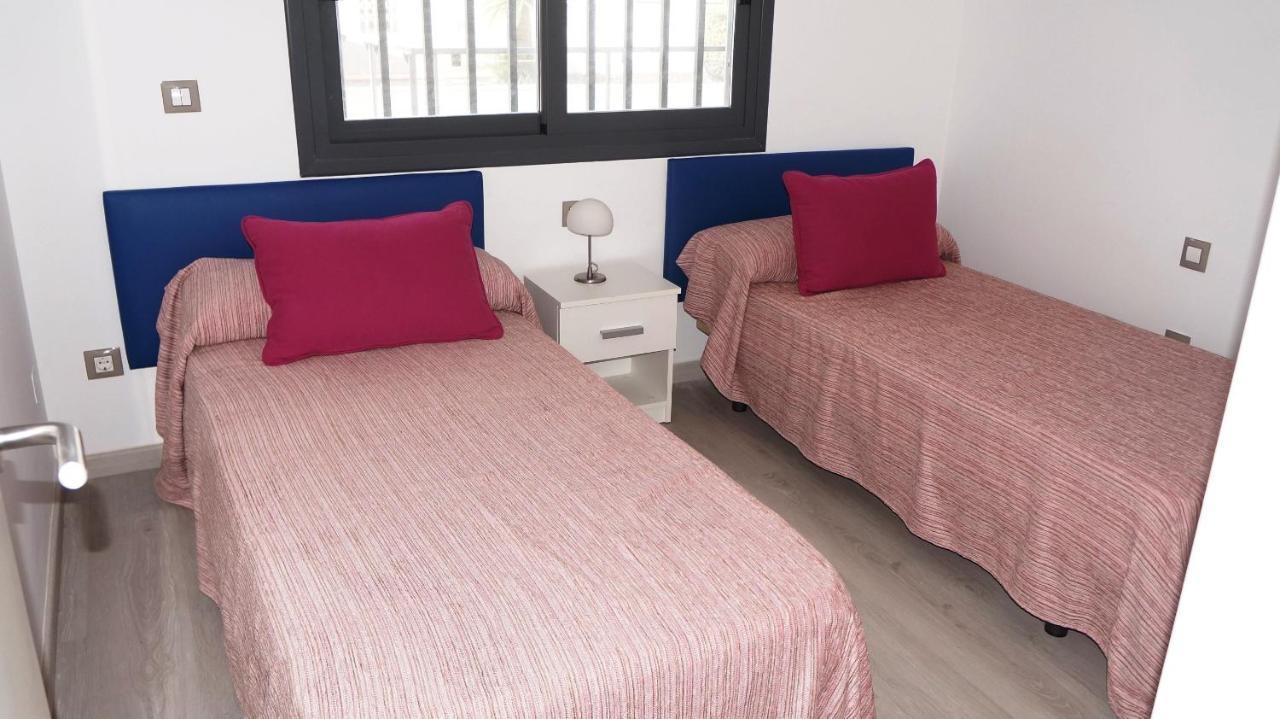 Vivienda Familiar En La Playa Appartement